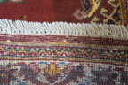 3' 4" x 4' 10" Persian Shiraz Rug