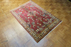 3' 4" x 4' 10" Persian Shiraz Rug