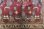 3' 4" x 4' 10" Persian Shiraz Rug