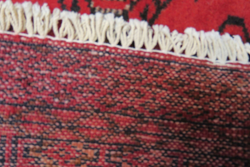 3' 2" x 4' 8" Persian Turkeman Rug