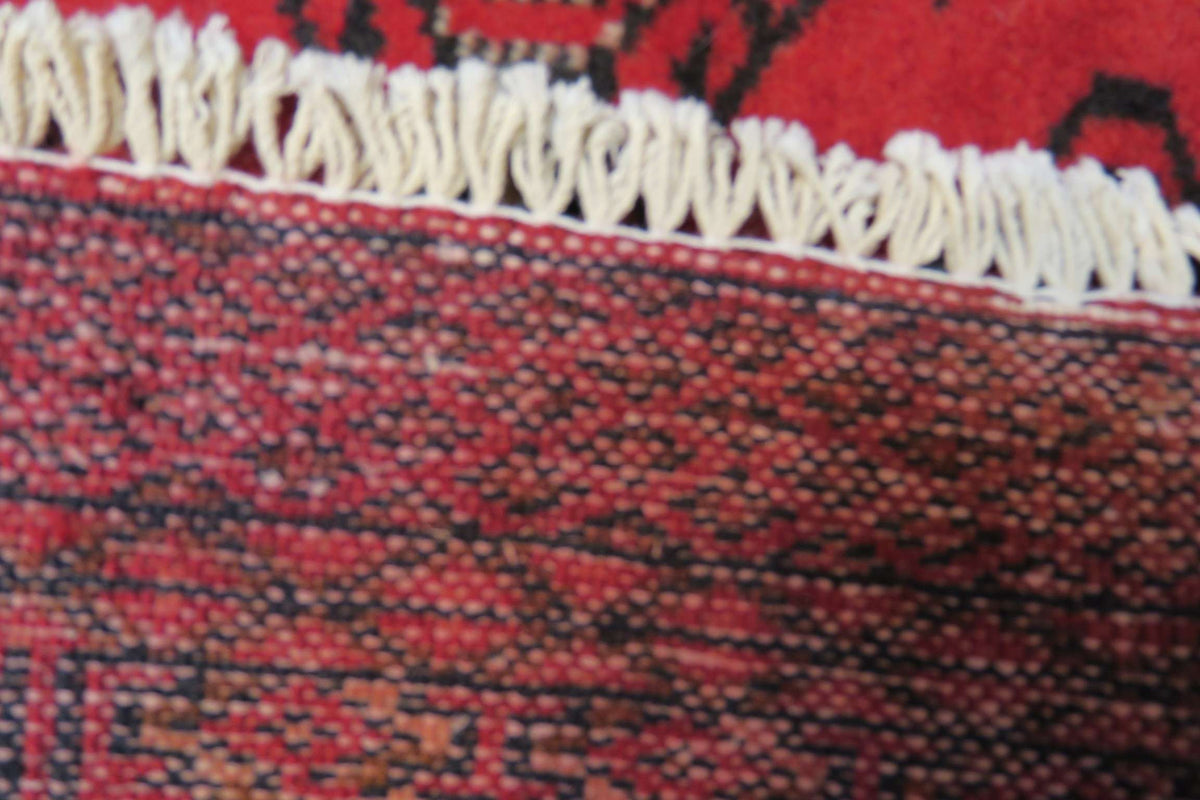 3' 2" x 4' 8" Persian Turkeman Rug