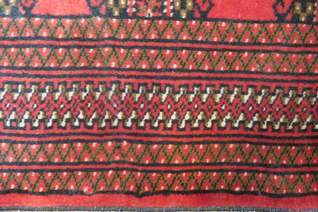 3' 2" x 4' 8" Persian Turkeman Rug