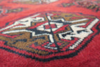 3' 2" x 4' 8" Persian Turkmen Rug