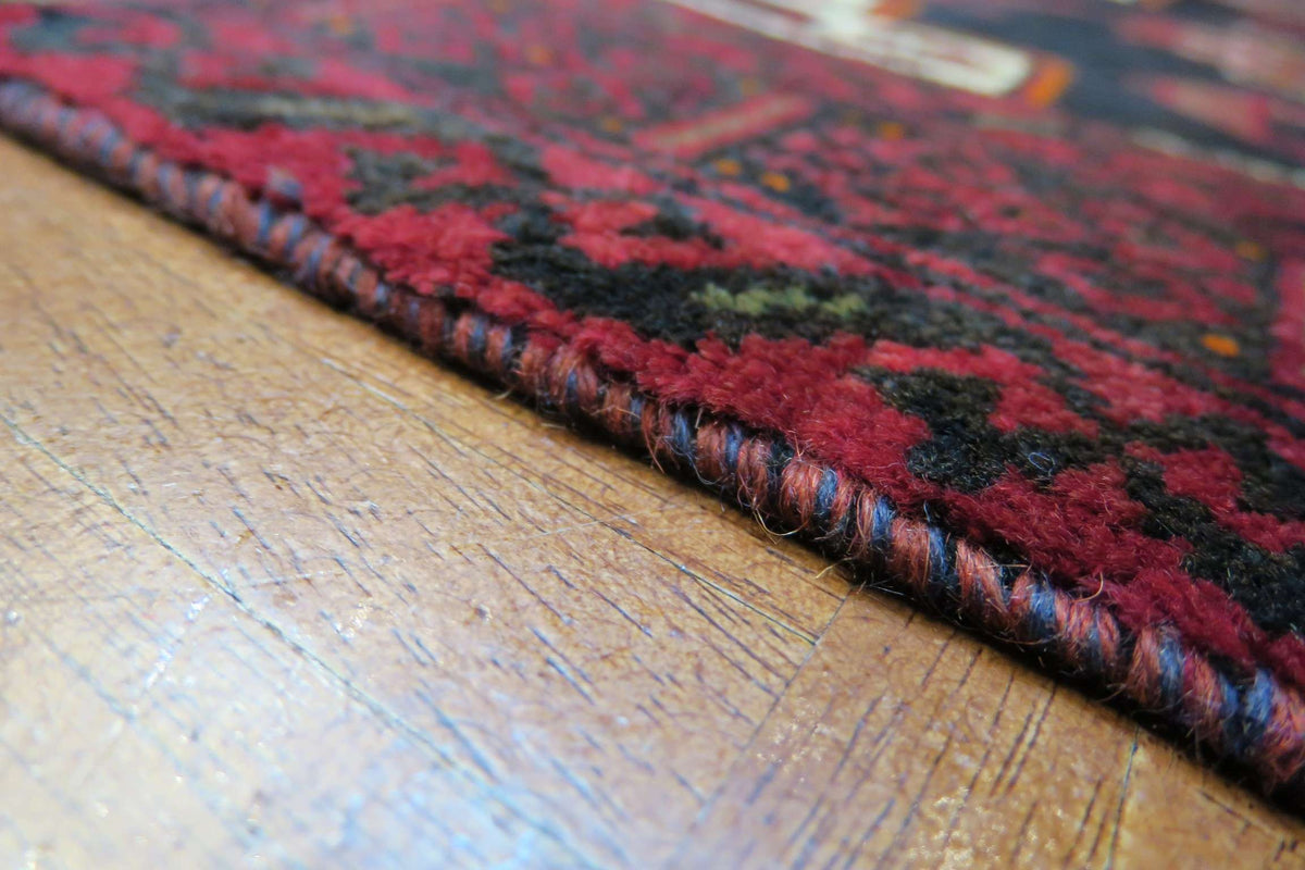 3' 3" x 6' 2" Persian Baluch Rug