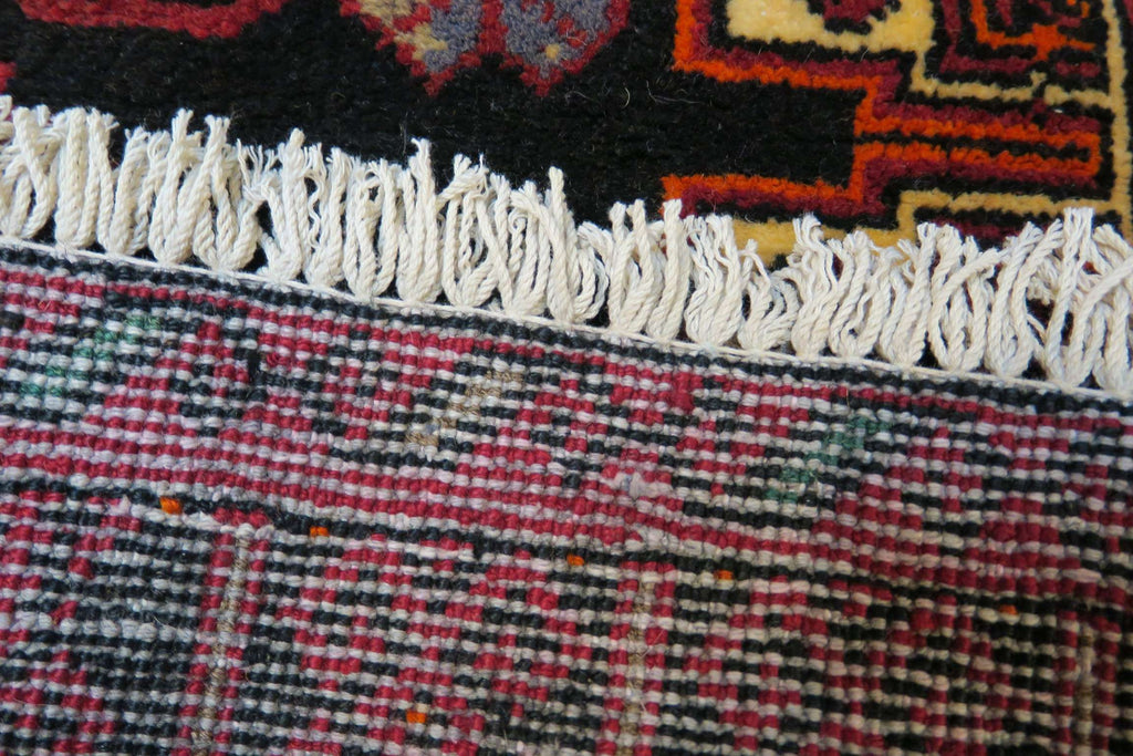 3' 3" x 6' 2" Persian Baluch Rug