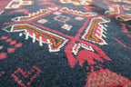 3' 3" x 6' 2" Persian Baluch Rug