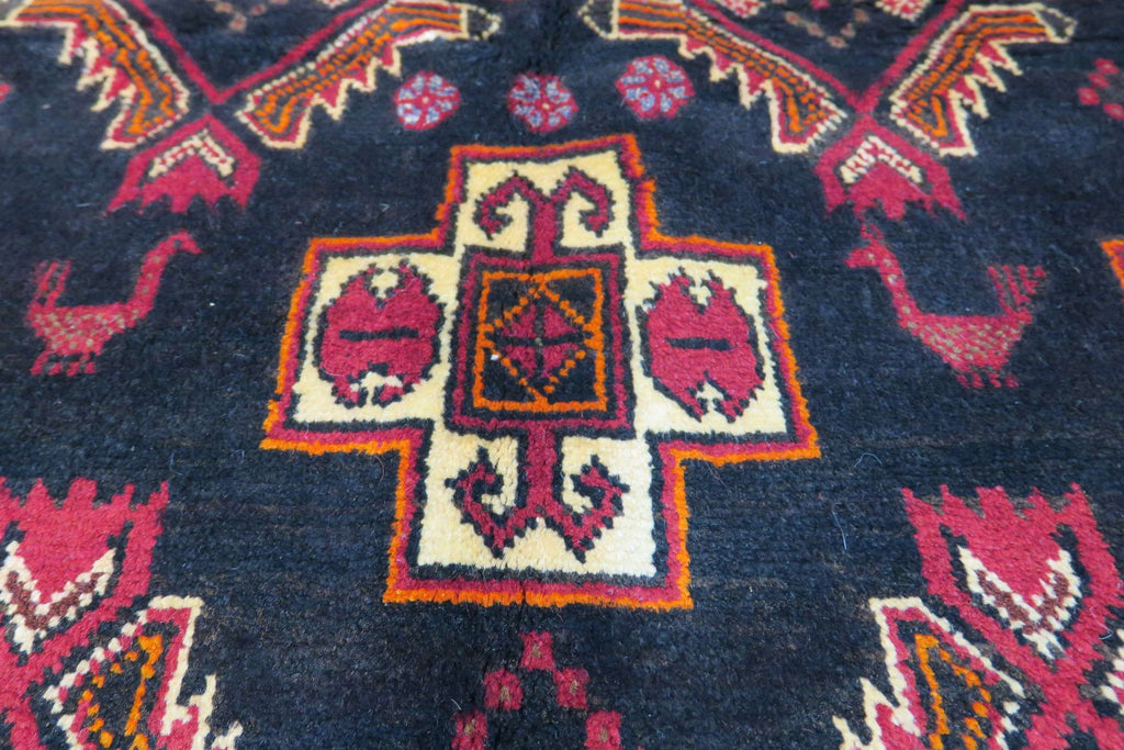 3' 3" x 6' 2" Persian Baluch Rug