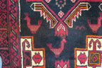 3' 3" x 6' 2" Persian Baluch Rug