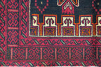 3' 3" x 6' 2" Persian Baluch Rug