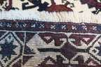 2'9'' x 4'6'' Persian Baluch Rug