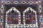 2'9'' x 4'6'' Persian Baluch Rug