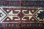 2'9'' x 4'6'' Persian Baluch Rug