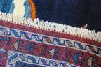 3' 5" x 5' 7" Persian Shiraz Rug