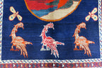 3' 5" x 5' 7" Persian Shiraz Rug