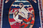 3' 5" x 5' 7" Persian Shiraz Rug