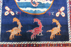 3' 5" x 5' 7" Persian Shiraz Rug