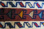 3' 5" x 5' 7" Persian Shiraz Rug