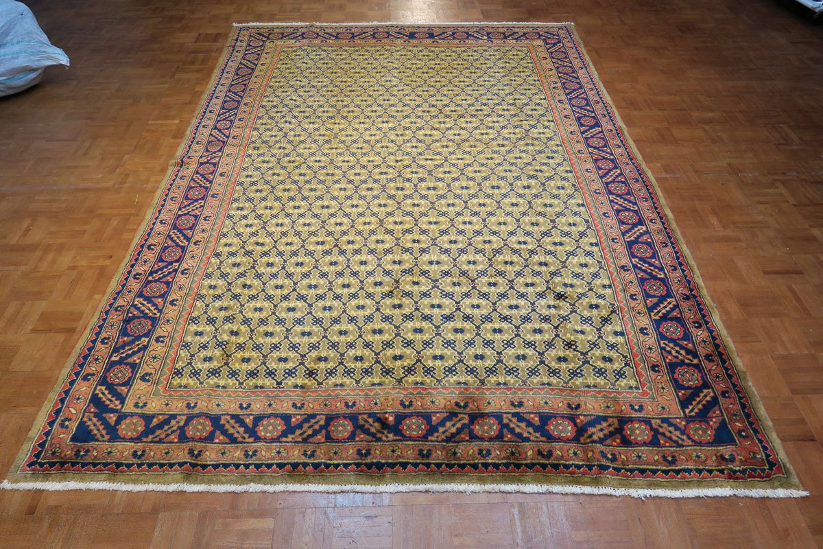 7' 2" x 10' 1" Persian Koliai Rug