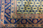 7' 2" x 10' 1" Persian Kolyaei Rug