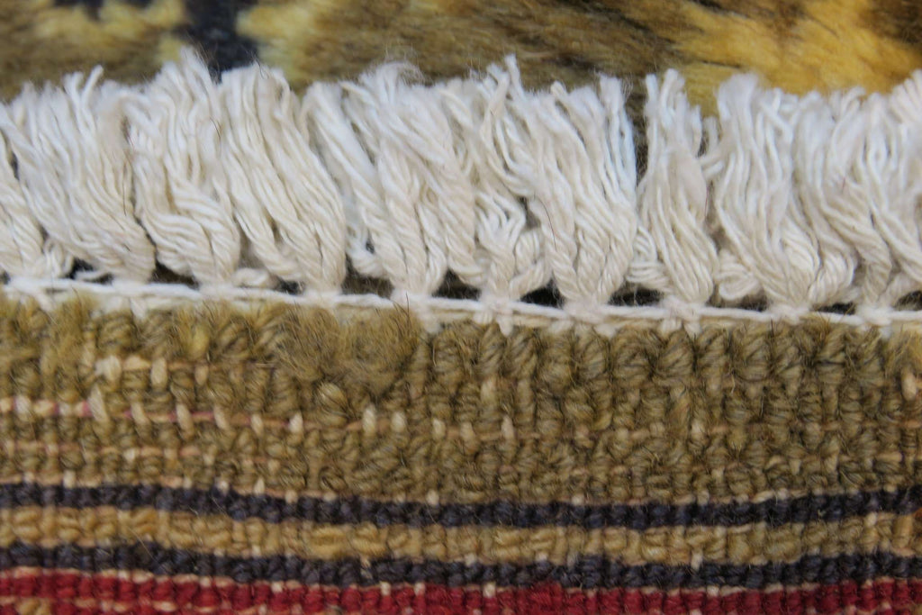 7' 2" x 10' 1" Persian Kolyaei Rug