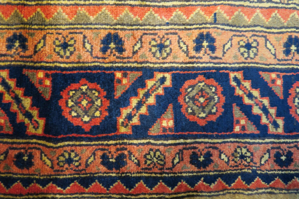 7' 2" x 10' 1" Persian Kolyaei Rug