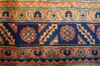 7' 2" x 10' 1" Persian Kolyaei Rug