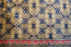 7' 2" x 10' 1" Persian Kolyaei Rug