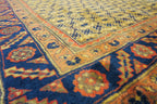 7' 2" x 10' 1" Persian Kolyaei Rug