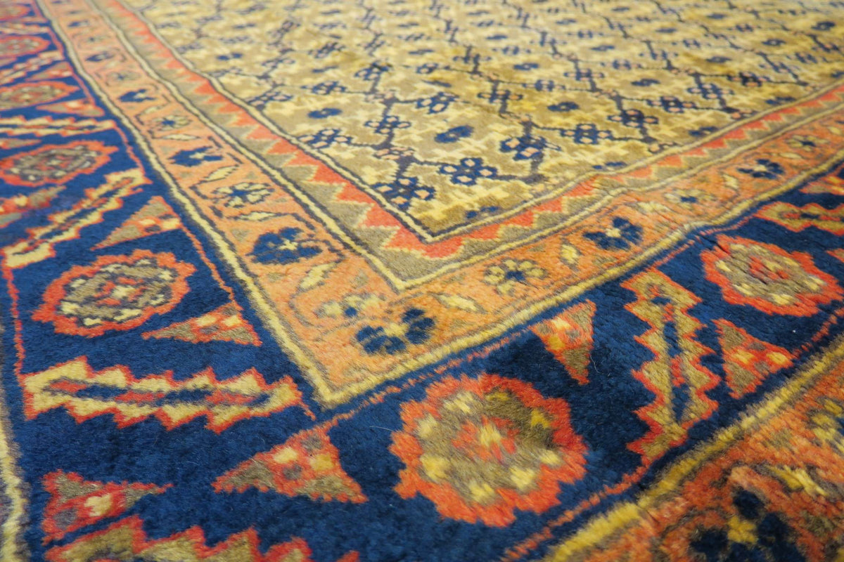 7' 2" x 10' 1" Persian Kolyaei Rug