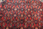 6' 9" x 10' 3" Persian Hamadan Rug