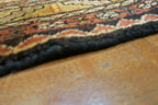 3' 6" x 8' 2" Vintage Hamadan Runner