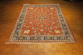 8' 2" x 10' 10" Persian Tabriz Rug