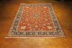 8' 2" x 10' 10" Persian Tabriz Rug