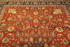 8' 2" x 10' 10" Persian Tabriz Rug