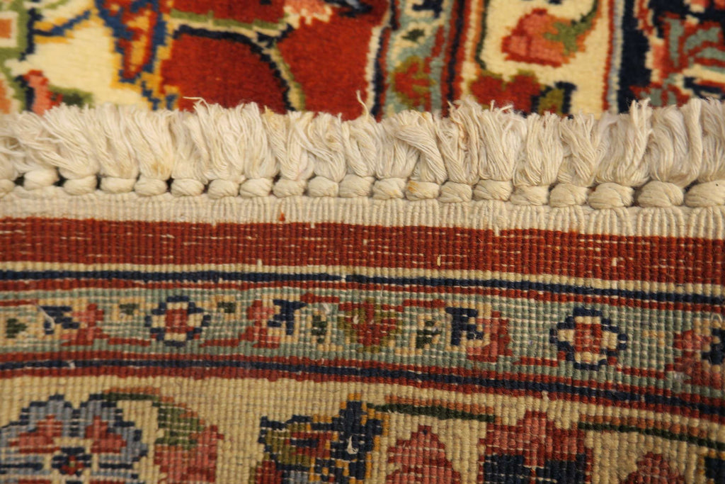 8' 2" x 10' 10" Persian Tabriz Rug