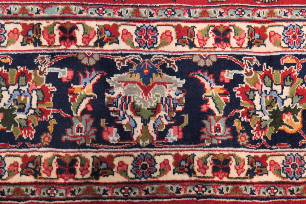 8' 2" x 10' 10" Persian Tabriz Rug