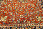 8' 2" x 10' 10" Persian Tabriz Rug