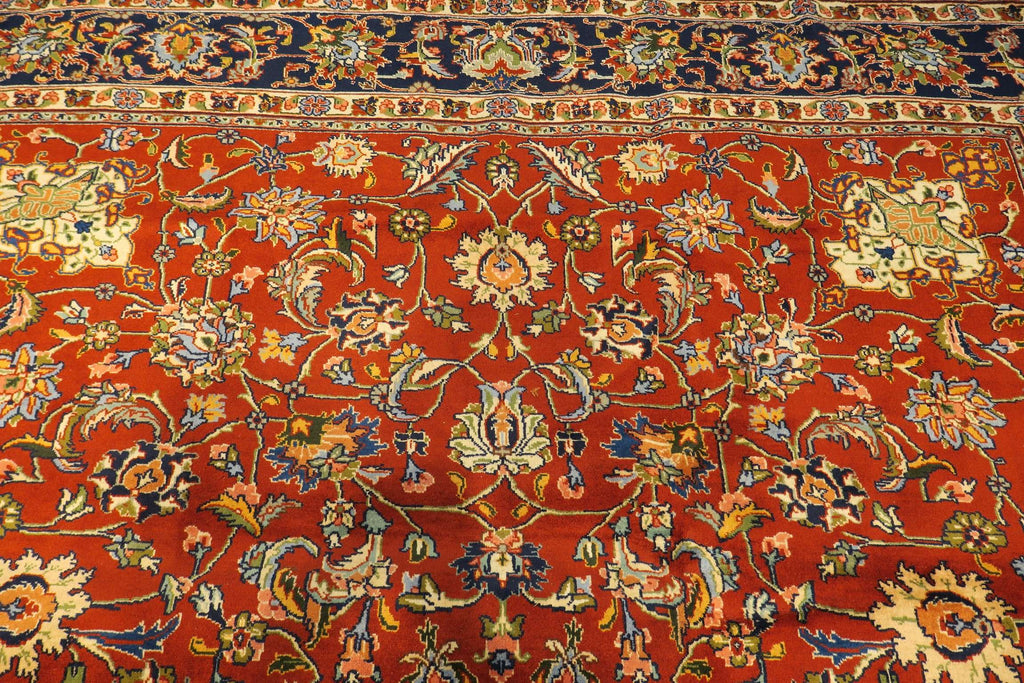 8' 2" x 10' 10" Persian Tabriz Rug