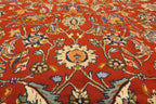 8' 2" x 10' 10" Persian Tabriz Rug