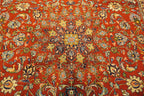 8' 2" x 10' 10" Persian Tabriz Rug