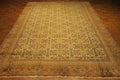 7' 4" x 11' 1" Vintage Bijar Rug