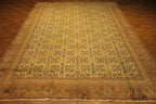 7' 4" x 11' 1" Vintage Bijar Rug