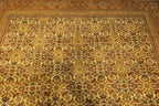 7' 4" x 11' 1" Vintage Bijar Rug
