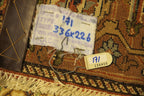 7' 4" x 11' 1" Vintage Bijar Rug