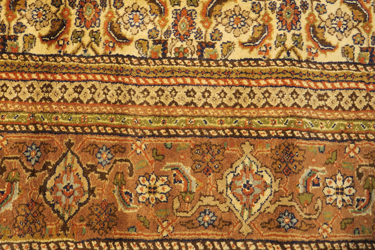 7' 4" x 11' 1" Persian Bijar Rug