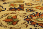 7' 4" x 11' 1" Vintage Bijar Rug