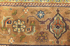 7' 4" x 11' 1" Vintage Bijar Rug