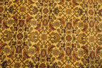 7' 4" x 11' 1" Vintage Bijar Rug