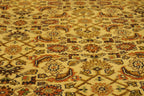 7' 4" x 11' 1" Vintage Bijar Rug