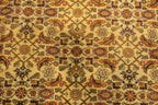 7' 4" x 11' 1" Vintage Bijar Rug